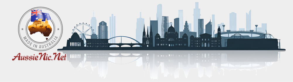 Made in Australia - The Gap and Natural Bridge Albany Logo